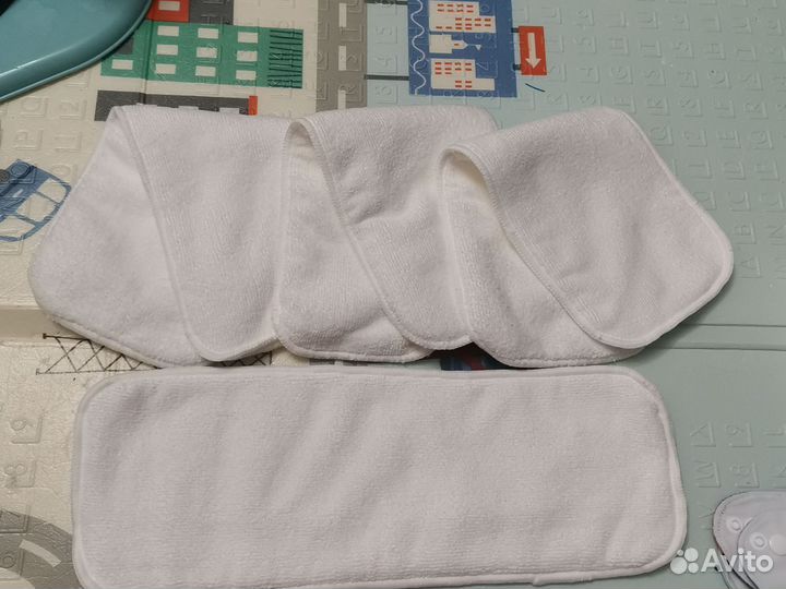 Вкладыши в подгузник