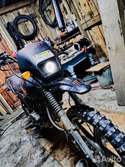 Тур-эндуро 150сс