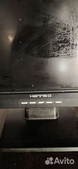 Hanns g