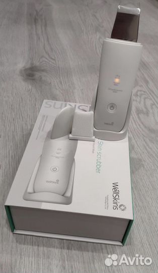 Аппарат для ультразвуковой чистки