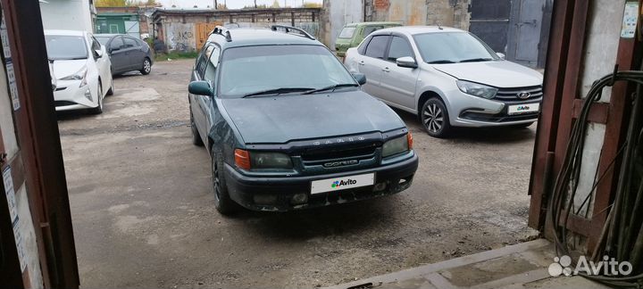 Toyota Sprinter Carib 1.6 МТ, 1997, 36 785 км