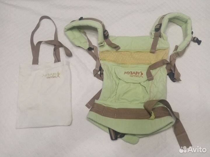 Слинг эрго-рюкзак