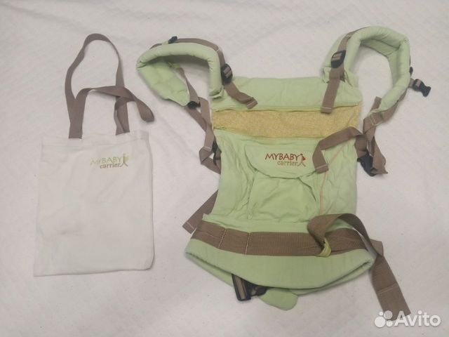 Слинг эрго-рюкзак