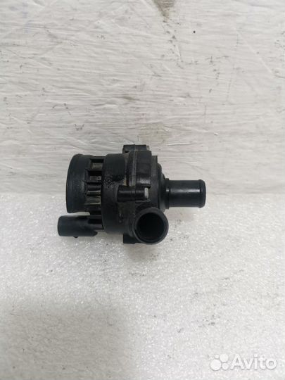 Помпа задняя Mercedes-Benz E-200 D W213 OM 654 2.0