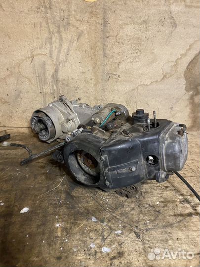 Двигатель 139qmb