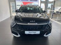 Новый Kia Sportage 2.0 AT, 2024, цена от 3 950 000 руб.