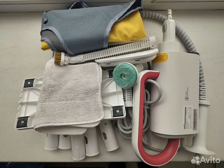 Пароочиститель Xiaomi Deerma