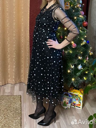 Платье