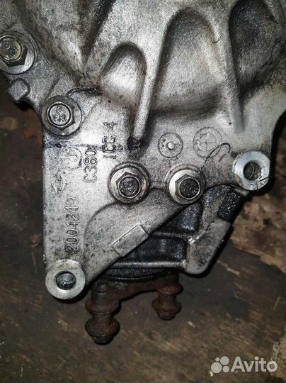 Редуктор переднего моста BMW X5 E70 2007-2013