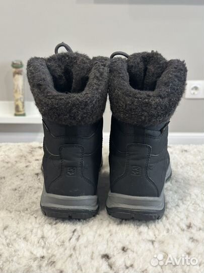 Зимние трекинговые ботинки Jack wolfskin