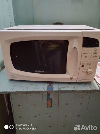 Микроволновая печь Samsung на запчасти