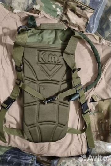 Гидратор, олива, 2,5 литра