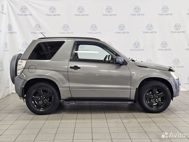 Suzuki Grand Vitara 1.6 МТ, 2006, 160 756 км