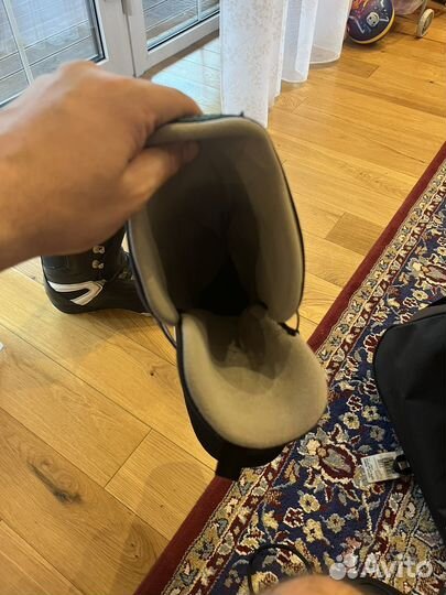 Сноубордические ботинки Burton 46