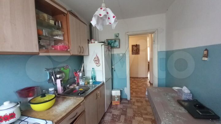 3-к. квартира, 65 м², 1/5 эт.