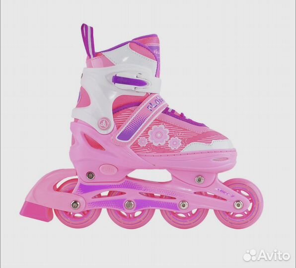 Ролики детские 31 размер