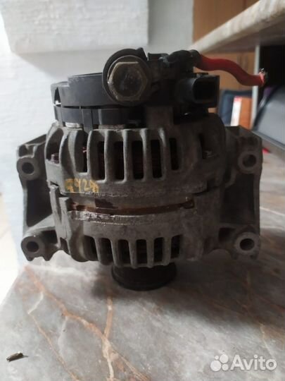 Генератор Opel Vectra C