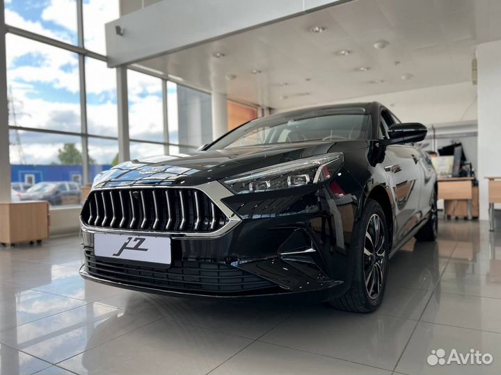 JAC J7 1.5 CVT, 2023
