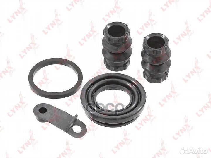 Ремкомплект тормозного суппорта зад BC0019