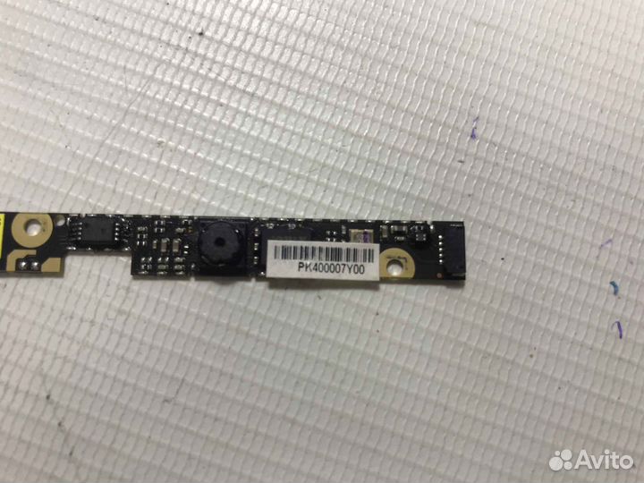 Вебкамера для Emachines E642G