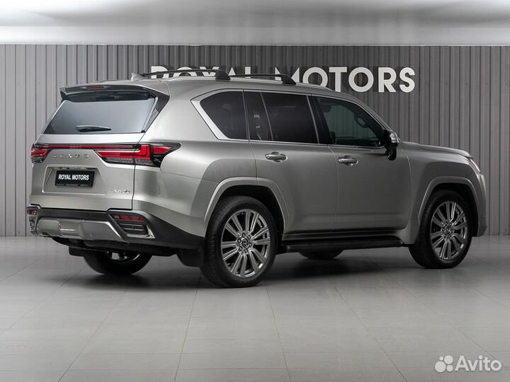 Lexus LX 3.5 AT, 2023, 10 км