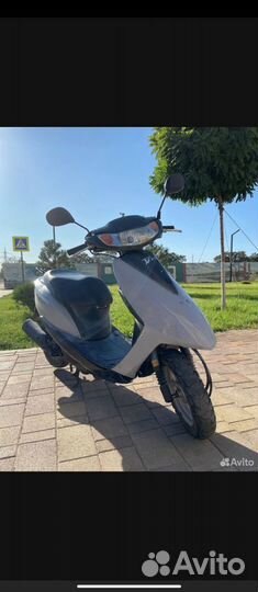 Honda dio af62