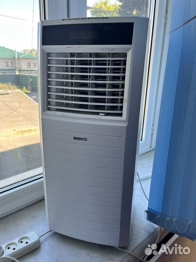 Кондиционер мобильный