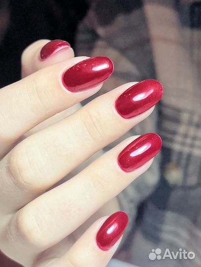 Качественный маникюр на дому