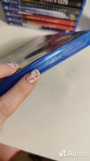 Игры ps4 часть 1