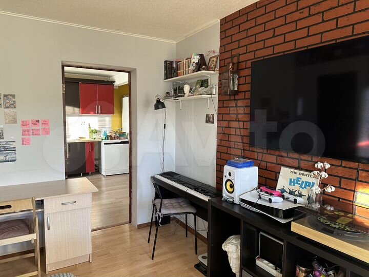 3-к. квартира, 94,6 м², 2/2 эт.