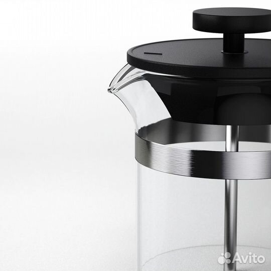 Кофе-пресс IKEA Икеа новый