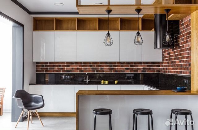 Кухонный гарнитур с гарантией