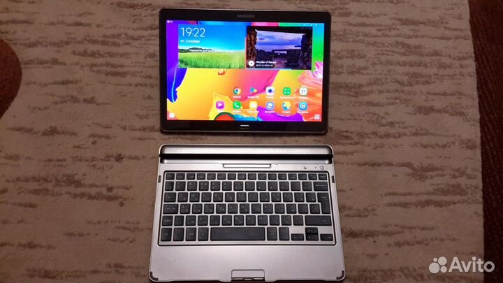 Планшет samsung galaxy tab s