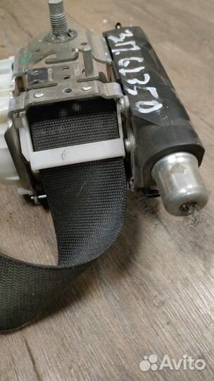 Ремень безопасности задний правый Mercedes Gl 320