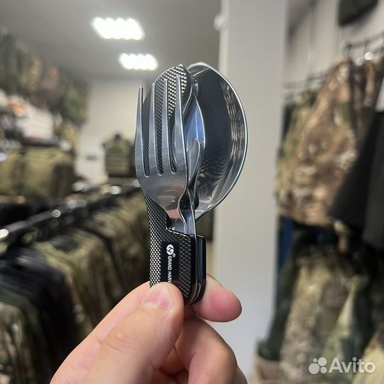 Мультитул туристический