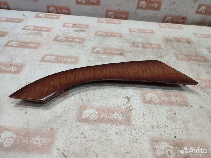 Накладка декоративная задняя правая Infiniti Fx37