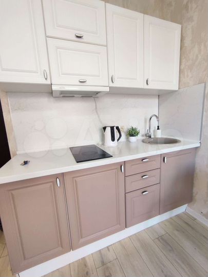 Квартира-студия, 25 м², 12/17 эт.