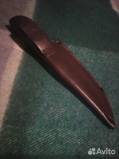 Ножны кожаные
