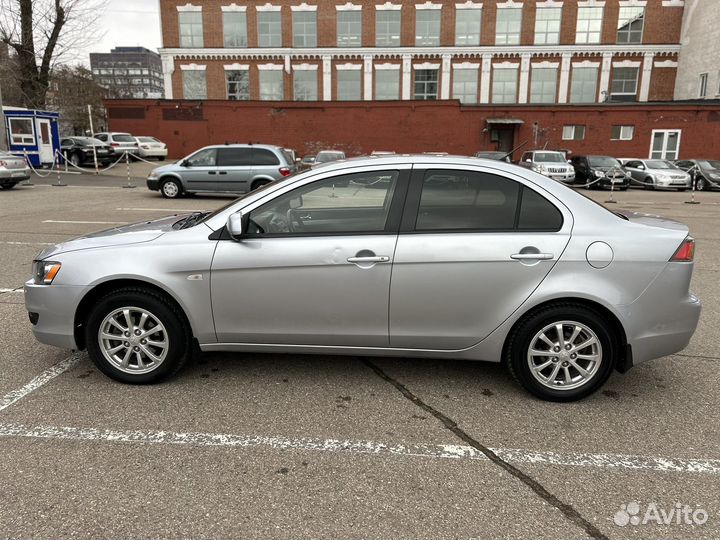Mitsubishi Lancer 1.5 AT, 2010, 232 535 км