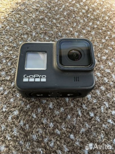 Камера GoPro Hero 8 blask