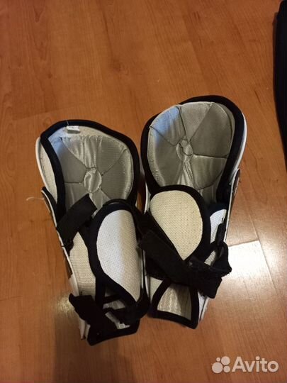 Хоккейная форма для детей разного размера