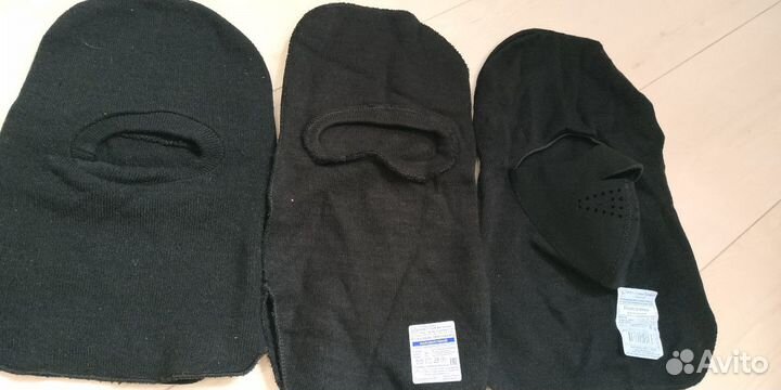 Подшлемник маска