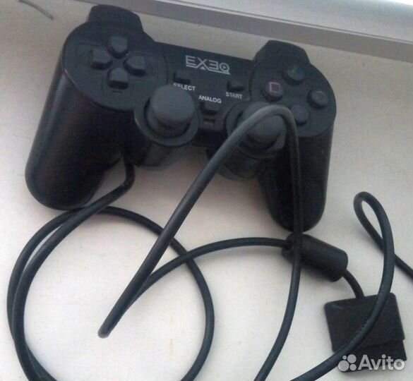 Джостик для плейстейшн