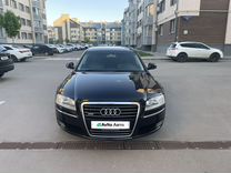 Audi A8 3.1 CVT, 2008, 164 000 км, с пробегом, цена 1 080 000 руб.