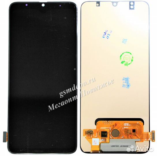 LCD Samsung A705 модуль In-Cell