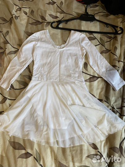 Купальник гимнастический