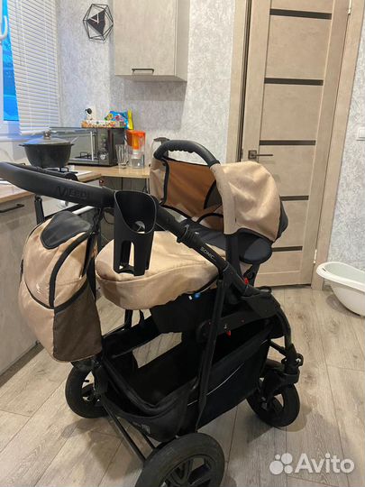 Коляска 3 в 1