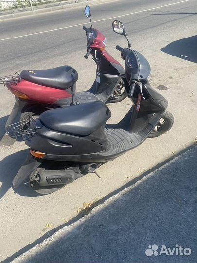 Honda dio 27