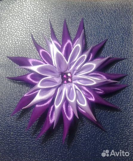 Украшение для волос на резинке для девочки