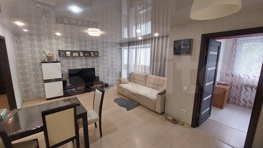 4-к. квартира, 70,1 м², 2/9 эт.